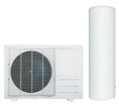 熱泵熱水器